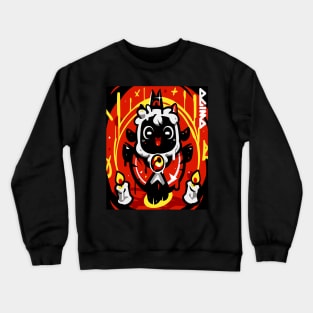 cult of the lamb(36) Crewneck Sweatshirt